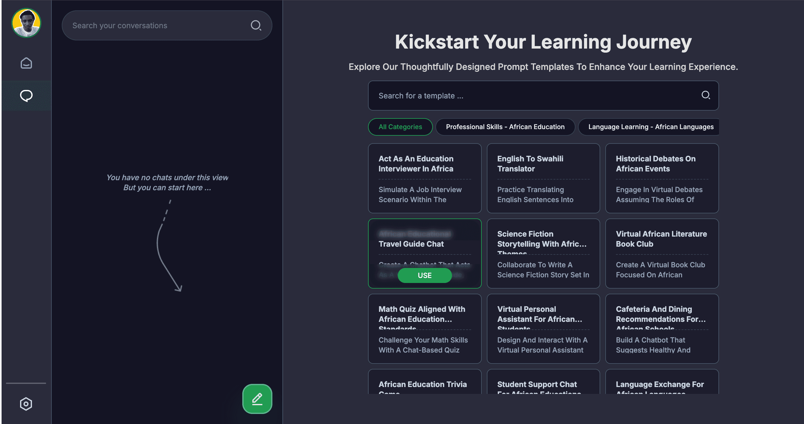 Learning Transformation